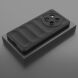 Захисний чохол Deexe Terra Case для Honor Magic 7 Lite - Black (379701B). Фото 4 з 6