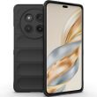 Захисний чохол Deexe Terra Case для Honor Magic 7 Lite - Black (379701B)