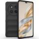 Захисний чохол Deexe Terra Case для Honor Magic 7 Lite - Black (379701B). Фото 1 з 6