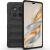 Защитный чехол Deexe Terra Case для Honor Magic 7 Lite - Black: фото 1 из 6