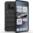 Защитный чехол Deexe Terra Case для Nothing Phone (3a) Pro - Black (377617B)