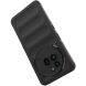 Защитный чехол Deexe Terra Case для Nothing Phone (3a) Pro - Black (377617B). Фото 2 из 8