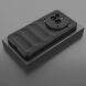 Защитный чехол Deexe Terra Case для Nothing Phone (3a) Pro - Black (377617B). Фото 3 из 8