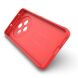 Защитный чехол Deexe Terra Case для OPPO Reno 12 F/FS - Red (377800R). Фото 3 из 6
