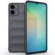 Защитный чехол Deexe Terra Case для Samsung Galaxy A06 (A065) - Dark Grey (365113DH). Фото 1 из 7