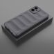 Защитный чехол Deexe Terra Case для Samsung Galaxy A06 (A065) - Dark Grey (365113DH). Фото 2 из 7