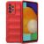 Защитный чехол Deexe Terra Case для Samsung Galaxy A52 (A525) / A52s (A528) - Red: фото 1 из 6