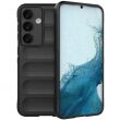 Защитный чехол Deexe Terra Case для Samsung Galaxy S24 Plus - Black (343411B)