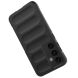 Защитный чехол Deexe Terra Case для Samsung Galaxy S24 Plus - Black (343411B). Фото 2 из 6