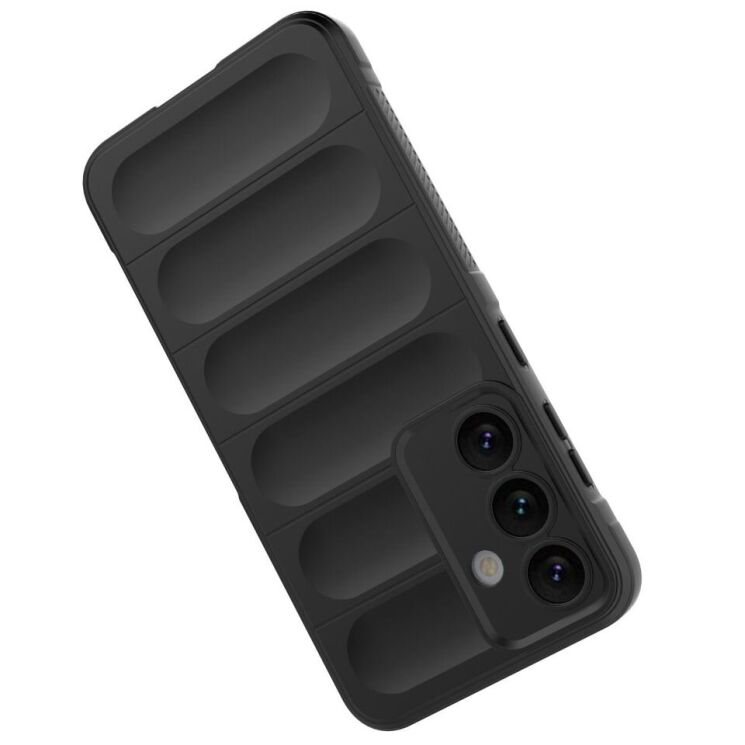 Защитный чехол Deexe Terra Case для Samsung Galaxy S24 Plus - Black: фото 2 из 6