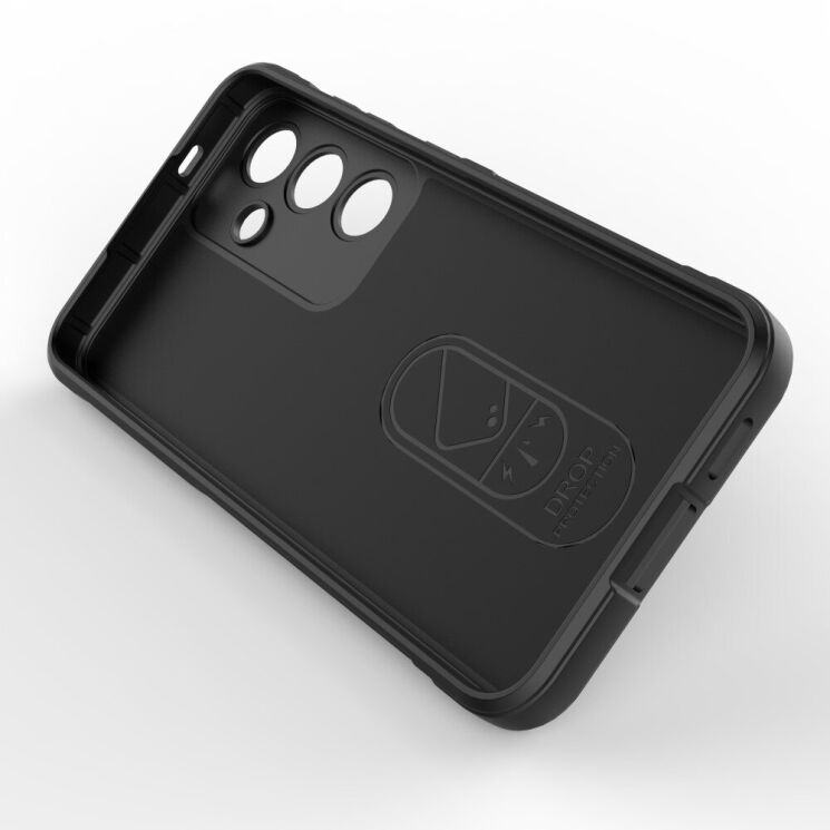 Защитный чехол Deexe Terra Case для Samsung Galaxy S24 Plus - Black: фото 3 из 6