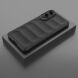 Захисний чохол Deexe Terra Case для Samsung Galaxy S25 Edge (S937) - Black (377534B). Фото 3 з 3
