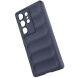 Защитный чехол Deexe Terra Case для Samsung Galaxy S25 Ultra (S938) - Dark Blue (372216DB). Фото 3 из 6