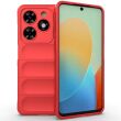 Защитный чехол Deexe Terra Case для TECNO Spark 20C / Spark Go 2024 - Red (345606R)
