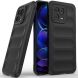 Защитный чехол Deexe Terra Case для Xiaomi 13 - Black (313440B). Фото 3 из 8