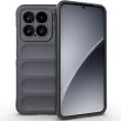 Захисний чохол Deexe Terra Case для Xiaomi 15 - Dark Grey (371210DH)