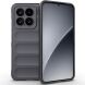 Захисний чохол Deexe Terra Case для Xiaomi 15 - Dark Grey (371210DH). Фото 1 з 4