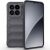 Защитный чехол Deexe Terra Case для Xiaomi 15 - Dark Grey: фото 1 из 4