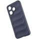 Защитный чехол Deexe Terra Case для Xiaomi Redmi 13 - Dark Blue (356416DB). Фото 3 из 9