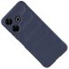 Защитный чехол Deexe Terra Case для Xiaomi Redmi 13 - Dark Blue (356416DB). Фото 2 из 9