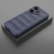 Защитный чехол Deexe Terra Case для Xiaomi Redmi 13 - Dark Blue (356416DB). Фото 4 из 9