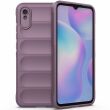 Защитный чехол Deexe Terra Case для Xiaomi Redmi 9A - Light Purple (267289LV)