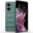 Защитный чехол Deexe Terra Case для Xiaomi Redmi A5 - Green (380218G)