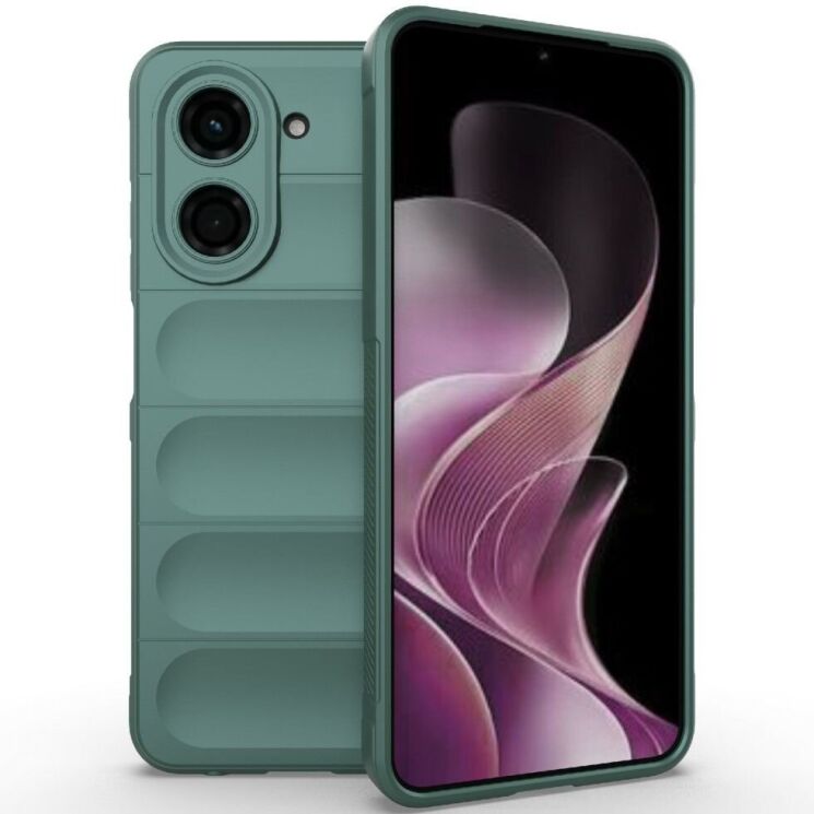 Защитный чехол Deexe Terra Case для Xiaomi Redmi A5 - Green: фото 1 из 6