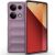 Защитный чехол Deexe Terra Case для Xiaomi Redmi Note 14S - Light Purple: фото 1 из 5