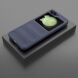Защитный чехол Deexe Terra Case (FF) для Samsung Galaxy Flip 6 - Dark Blue (357559DB). Фото 4 из 7