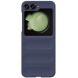 Защитный чехол Deexe Terra Case (FF) для Samsung Galaxy Flip 6 - Dark Blue (357559DB). Фото 3 из 7