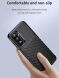 Защитный чехол Deexe Thunder Series для Samsung Galaxy A26 (A266) - Black (371638B). Фото 10 из 12