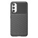 Защитный чехол Deexe Thunder Series для Samsung Galaxy A34 (A346) - Black (319816B). Фото 2 из 8