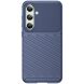 Защитный чехол Deexe Thunder Series для Samsung Galaxy S24 FE (S721) - Blue (367530L). Фото 2 из 8