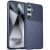Захисний чохол Deexe Thunder Series для Samsung Galaxy S24 FE (S721) - Blue: фото 1 з 8