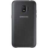 Захисний чохол Dual Layer Cover для Samsung Galaxy J2 2018 (J250) EF-PJ250CBEGRU - Black: фото 1 з 16