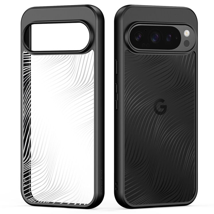 Захисний чохол DUX DUCIS Aimo Series для Google Pixel 10 Pro XL - Black: фото 2 з 10