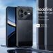 Защитный чехол DUX DUCIS Aimo Series для Xiaomi Poco F7 Pro - Black (378623B). Фото 3 из 8