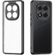 Защитный чехол DUX DUCIS Aimo Series для Xiaomi Redmi Note 14 Pro 5G / Poco X7 - Black (373130B). Фото 2 из 10