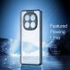 Защитный чехол DUX DUCIS Aimo Series для Xiaomi Redmi Note 14 Pro 5G / Poco X7 - Black (373130B). Фото 5 из 10