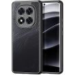 Защитный чехол DUX DUCIS Aimo Series для Xiaomi Redmi Note 14 Pro 5G / Poco X7 - Black (373130B)