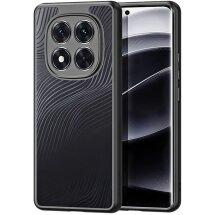 Защитный чехол DUX DUCIS Aimo Series для Xiaomi Redmi Note 14 Pro 5G / Poco X7 - Black: фото 1 из 10