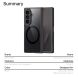 Защитный чехол DUX DUCIS Aimo Series Magnetic (FF) Samsung Galaxy Fold 8 Ultra - Black (424044B). Фото 11 из 11