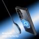 Защитный чехол DUX DUCIS Aimo Series Magnetic (FF) Samsung Galaxy Fold 8 Ultra - Black (424044B). Фото 6 из 11