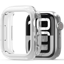 Защитный чехол DUX DUCIS Camo Series для Apple Watch 41 mm (7 / 8 / 9 Series) - White: фото 1 из 11