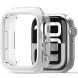 Защитный чехол DUX DUCIS Camo Series для Apple Watch 41 mm (7 / 8 / 9 Series) - White (304811W). Фото 1 из 11