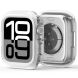 Защитный чехол DUX DUCIS Camo Series для Apple Watch 41 mm (7 / 8 / 9 Series) - White (304811W). Фото 2 из 11