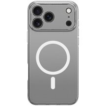 Защитный чехол DUX DUCIS Clin Series MagSafe для Apple iPhone 17 Pro Max - Clear: фото 1 из 13