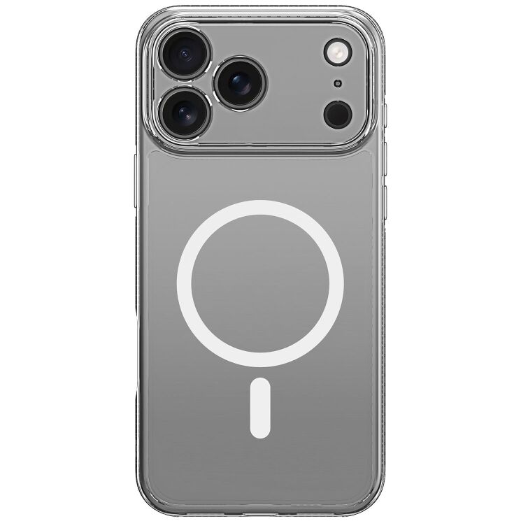 Защитный чехол DUX DUCIS Clin Series MagSafe для Apple iPhone 17 Pro Max - Clear: фото 1 из 13