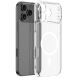 Защитный чехол DUX DUCIS Clin Series MagSafe для Apple iPhone 17 Pro Max - Clear (387408C). Фото 2 из 13
